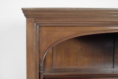 Philip Webb for Morris & Co., Rare & Important Arts & Crafts Walnut Sideboard - Thumbnail 8
