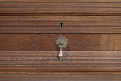 Philip Webb for Morris & Co., Rare & Important Arts & Crafts Walnut Sideboard - Thumbnail 9