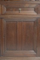 Philip Webb for Morris & Co., Rare & Important Arts & Crafts Walnut Sideboard - Thumbnail 11