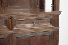 Philip Webb for Morris & Co., Rare & Important Arts & Crafts Walnut Sideboard - Thumbnail 16