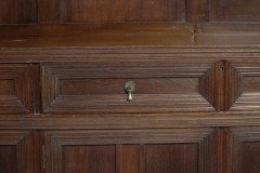 Philip Webb for Morris & Co., Rare & Important Arts & Crafts Walnut Sideboard - Thumbnail 17