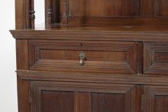 Philip Webb for Morris & Co., Rare & Important Arts & Crafts Walnut Sideboard - Thumbnail 18