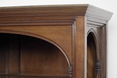 Philip Webb for Morris & Co., Rare & Important Arts & Crafts Walnut Sideboard - Thumbnail 19