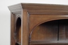 Philip Webb for Morris & Co., Rare & Important Arts & Crafts Walnut Sideboard - Thumbnail 20
