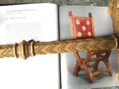 A. W. N. Pugin. An Important Dressing Table Mirror with Carved Spiral Stretcher - Thumbnail 22