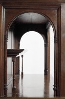 Philip Webb for Morris & Co., Rare & Important Arts & Crafts Walnut Sideboard - Thumbnail 22