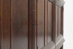 Philip Webb for Morris & Co., Rare & Important Arts & Crafts Walnut Sideboard - Thumbnail 25