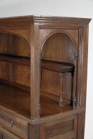 Philip Webb for Morris & Co., Rare & Important Arts & Crafts Walnut Sideboard - Thumbnail 29
