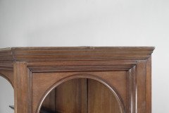 Philip Webb for Morris & Co., Rare & Important Arts & Crafts Walnut Sideboard - Thumbnail 30
