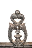 Falkirk, Aesthetic Movement Cast Iron Stick Stand with Mythical Dragons - Thumbnail 3