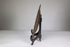 Jones & Willis. Brass Alms Plate - Thumbnail 8