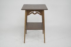 Liberty & Co., an Arts & Crafts Oak Side Table - Thumbnail 3