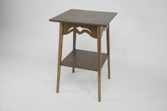 Liberty & Co., an Arts & Crafts Oak Side Table - Thumbnail 5