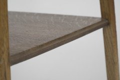 Liberty & Co. An Arts & Crafts Oak Side Table - Thumbnail 10