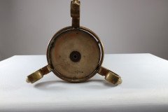 Stoneware & Brass Table Lamp by Edith Lupton - Thumbnail 11