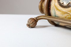 Stoneware & Brass Table Lamp by Edith Lupton - Thumbnail 14