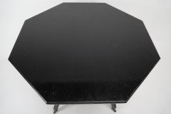 Gillow & Co. probably, Aesthetic Movement Ebonised Walnut Centre Table - Thumbnail 17