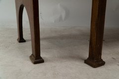 Liberty & Co. Attributed, English Arts & Crafts Oak Sideboard with Carved Decoration - Thumbnail 24