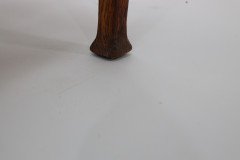 George Montague Ellwood, Made by J. S. Henry, Pair of Matching Oak Dining Chairs - Thumbnail 19