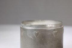 Liberty & Co., Arts & Crafts Pewter Biscuit Barrel - Thumbnail 5