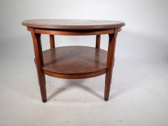 Gordon Russell. A Superb Quality & Well Designed Circular Oak Table - Thumbnail 10