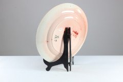 Arts & Crafts Decorative Lustre Plate Possibly by W. H. Grindley - Thumbnail 5