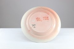 Arts & Crafts Decorative Lustre Plate Possibly by W. H. Grindley - Thumbnail 6
