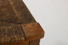 Shapland & Petter, a Pair of Ash Side Chairs In the style of M. H. Baillie Scott - Thumbnail 13
