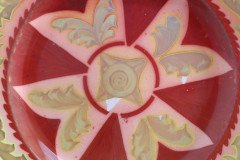 Arts & Crafts Decorative Lustre Plate Possibly by W. H. Grindley - Thumbnail 8