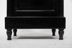Dr. C Dresser, Style of. An Aesthetic Movement Ebonised & Gilt Bedside Cabinet - Thumbnail 13