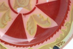 Arts & Crafts Decorative Lustre Plate Possibly by W. H. Grindley - Thumbnail 9
