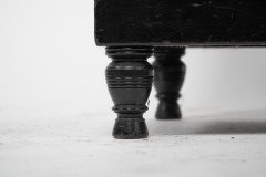 Dr. C Dresser, Style of. An Aesthetic Movement Ebonised & Gilt Bedside Cabinet - Thumbnail 14