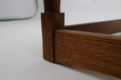 Shapland & Petter, a Pair of Ash Side Chairs in the Style of M. H. Baillie Scott - Thumbnail 18