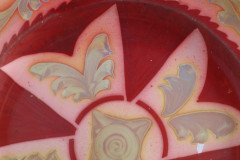 Arts & Crafts Decorative Lustre Plate Possibly by W. H. Grindley - Thumbnail 12