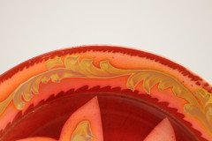 Arts & Crafts Decorative Lustre Plate Possibly by W. H. Grindley - Thumbnail 13