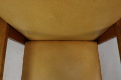 Gordon Russell, W. H. Russell. A pair of Arts & Crafts Oak Reclining Armchairs. - Thumbnail 14