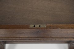 Bruce J. Talbert for Gillow & Co., Aesthetic Movement Davenport With Carved Rosette - Thumbnail 21