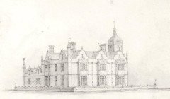 A. W. N Pugin & Sir Charles Barry, an Important Gothic Revival Oak Library Table - Thumbnail 17