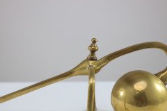 W. A. S. Benson, Style of. A Pair of Brass Arts & Crafts Piano Candle Holders - Thumbnail 12
