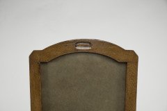 Charles Bevan, attributed. Gothic Revival Oak Desk or Side Chair - Thumbnail 21