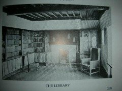 Walter Skull of High Wycombe. Arts & Crafts Oak Armchair with Chequer Inlays to the Arms - Thumbnail 11
