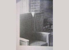 Walter Skull of High Wycombe. Arts & Crafts Oak Armchair with Chequer Inlays to the Arms - Thumbnail 14