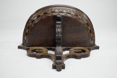 Charles Bevan, Marsh Jones & Cribb. Aesthetic Movement Exhibition Quality Shelf - Thumbnail 4