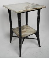 Bruce Talbert, Style of. For Gillow & Co., Aesthetic Movement Side Table - Thumbnail 2