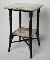 Bruce Talbert, Style of. For Gillow & Co., Aesthetic Movement Side Table - Thumbnail 3