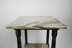 Bruce Talbert, Style of. For Gillow & Co., Aesthetic Movement Side Table - Thumbnail 4
