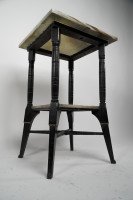 Bruce Talbert, Style of. For Gillow & Co., Aesthetic Movement Side Table - Thumbnail 5