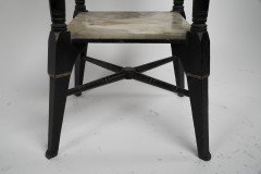 Bruce Talbert, Style of. For Gillow & Co., Aesthetic Movement Side Table - Thumbnail 7