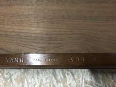 Lambs of Manchester. Alfred Waterhouse attributed, an Aesthetic Movement Oak Etagere - Thumbnail 11
