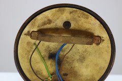 A Pair of Arts & Crafts Brass Wall Lights with Galleons in Sail - Thumbnail 11